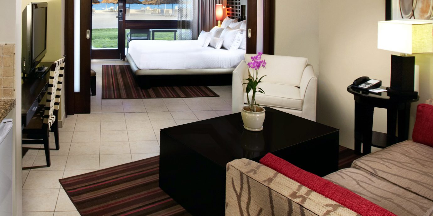 Bedroom Hotels Patio Scenic views Suite property living room home hardwood cottage flooring wood flooring