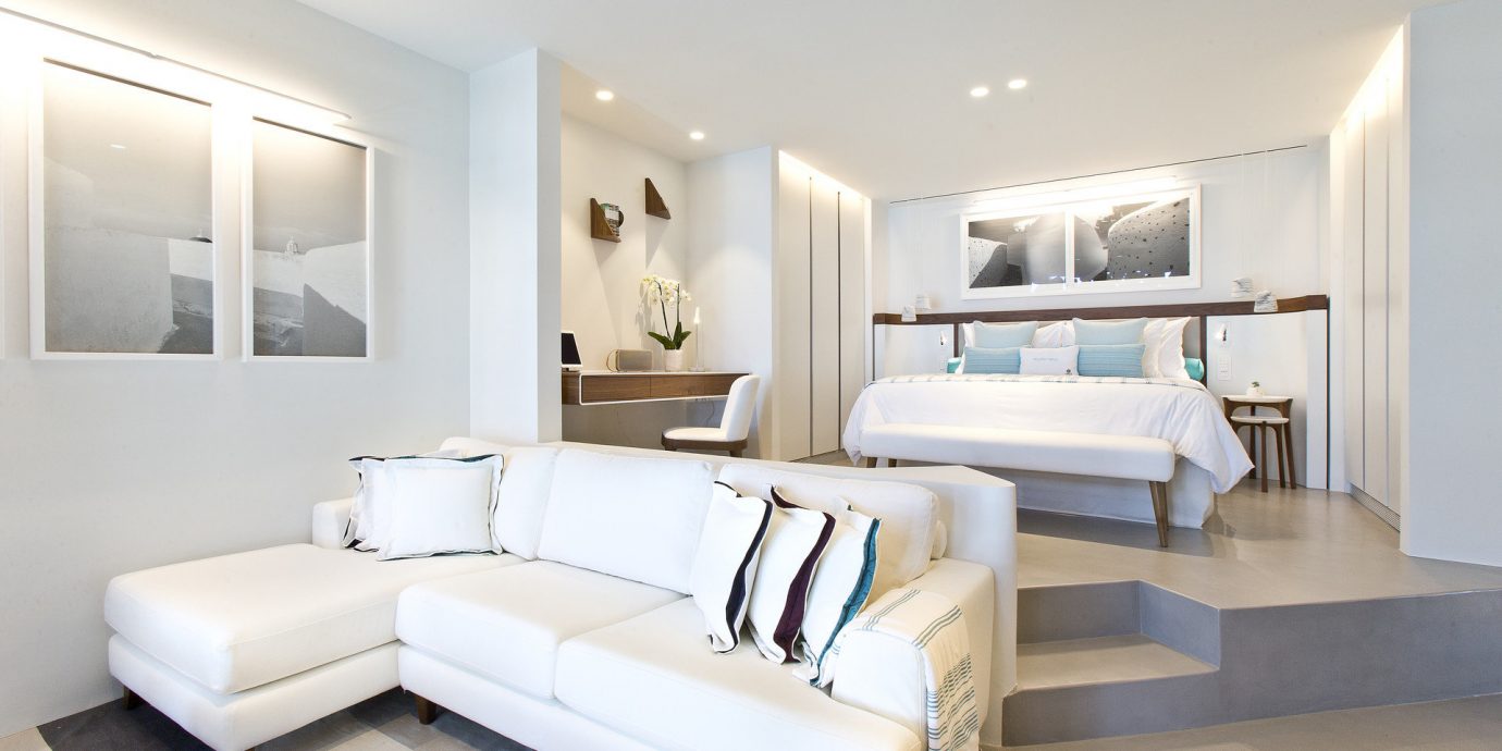 property living room Bedroom Suite home bed frame condominium Villa Modern