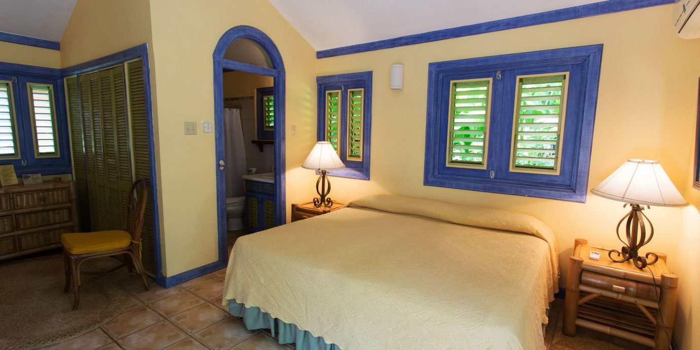 property Bedroom yellow Suite Villa cottage Resort