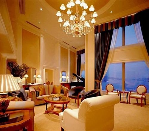 chair property Resort Suite living room Villa condominium Bedroom