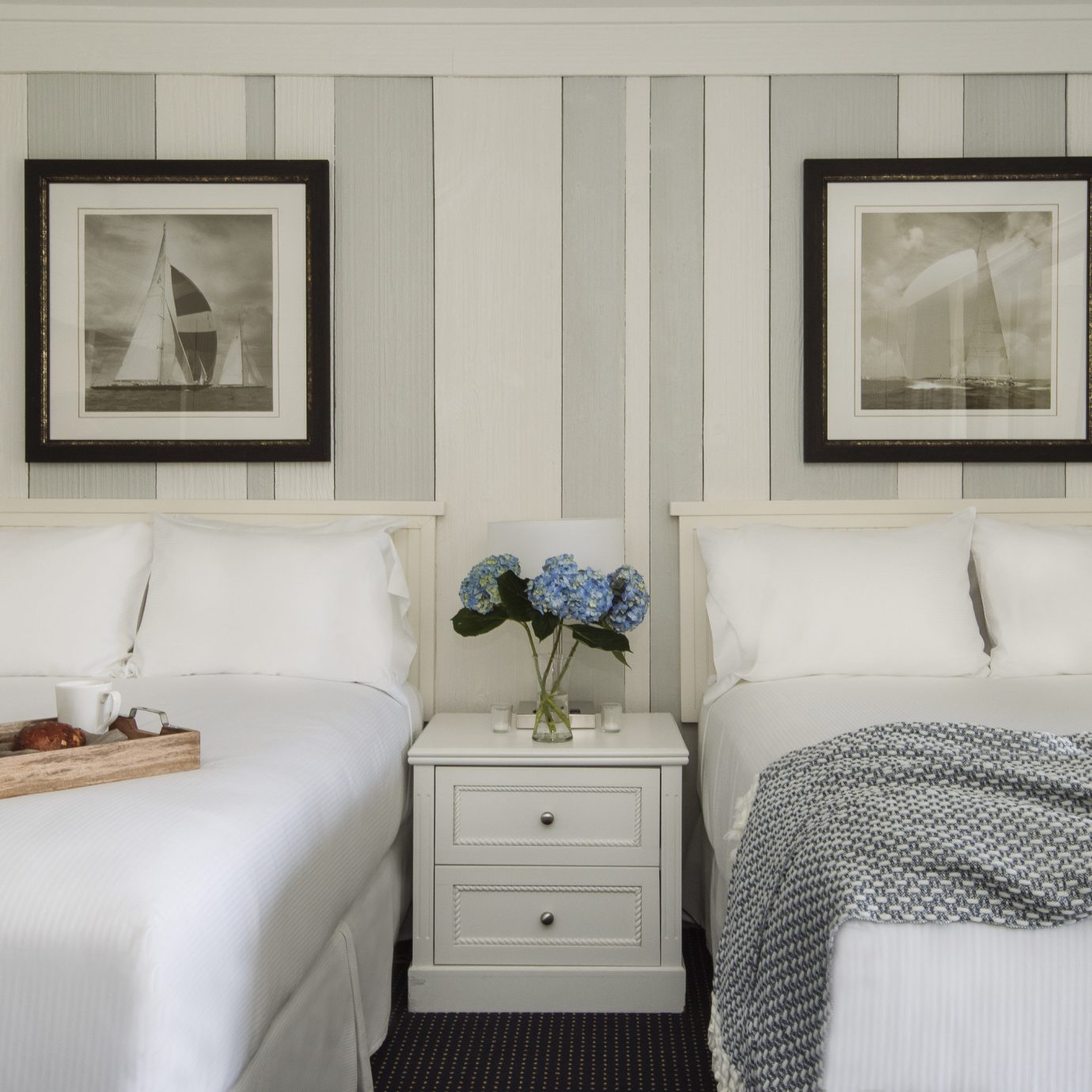 bed frame Bedroom white home Suite mattress bedding window treatment bed sheet interior designer