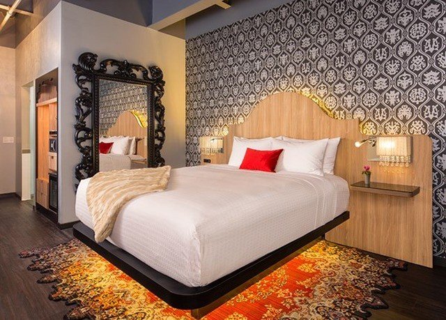 property Bedroom Suite bed sheet bed frame cottage rug