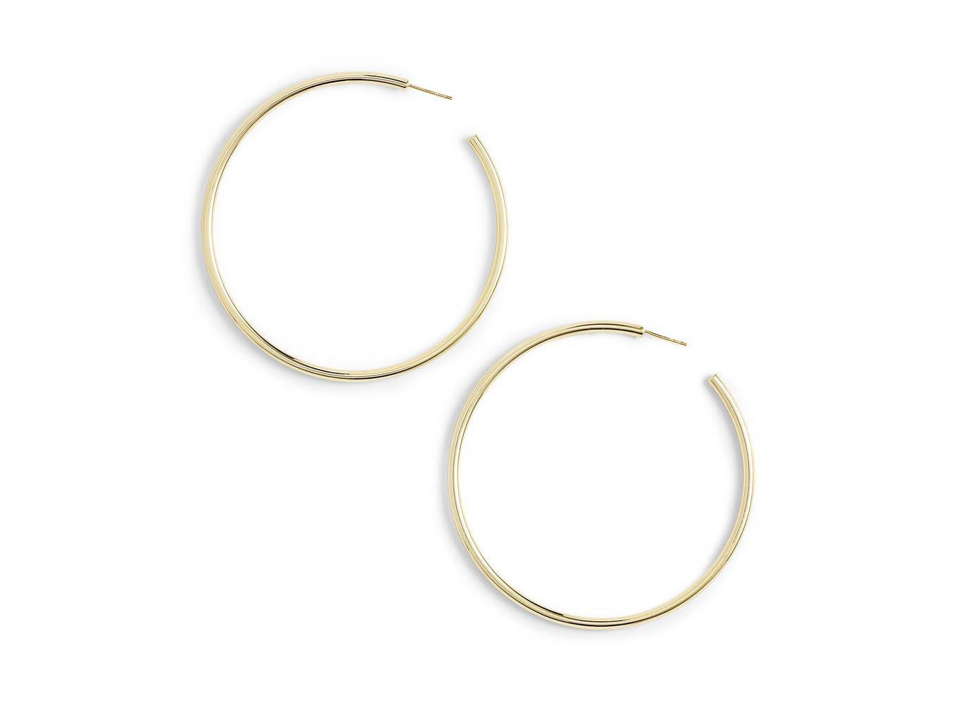 Celebs Style + Design Travel Shop earrings fashion accessory jewellery body jewelry silver material metal circle product design jewelry making bangle