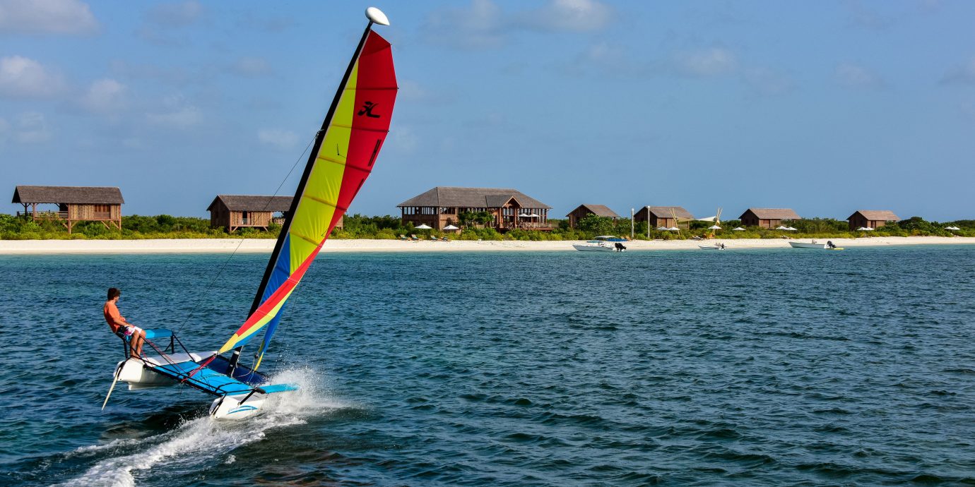 sky water windsurfing water sport sports surfing sail Sport dinghy sailing sailboat Lake wind outdoor recreation vehicle boating Boat Sea recreation wind wave sailing boardsport day