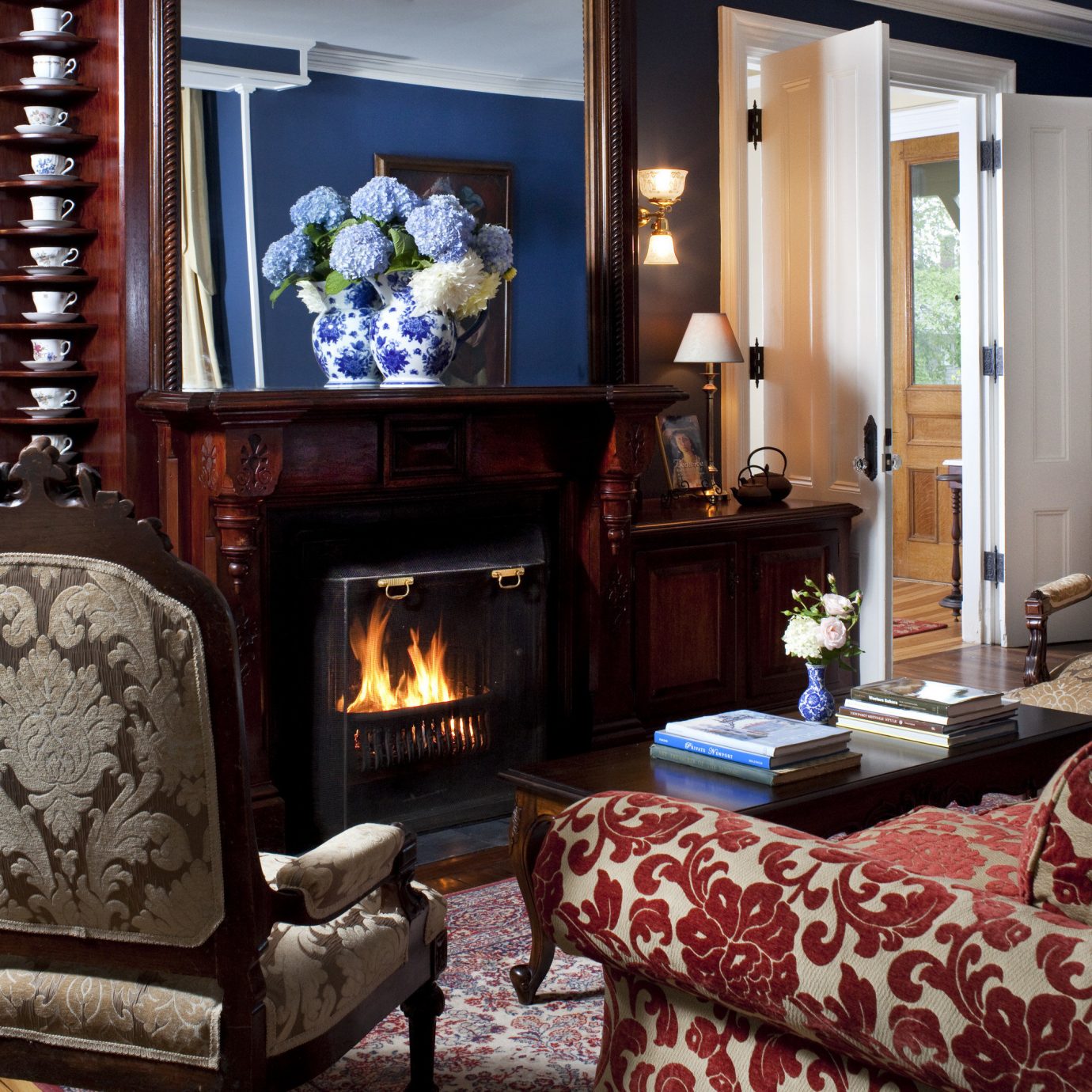 Boutique Hotels Hotels Romantic Getaways Romantic Hotels Fireplace living room fire home