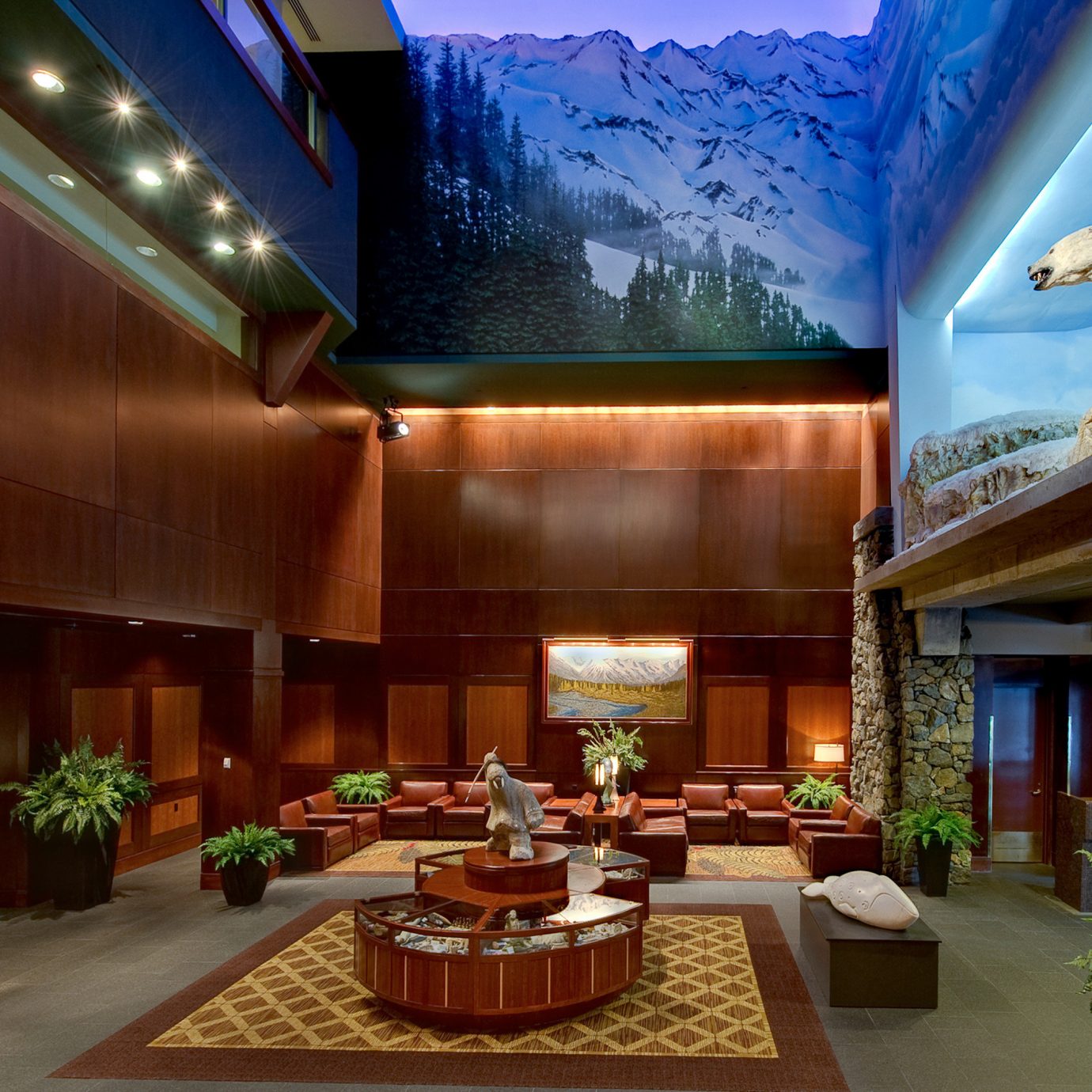 Business Lobby Lounge Trip Ideas home screenshot mansion Resort living room