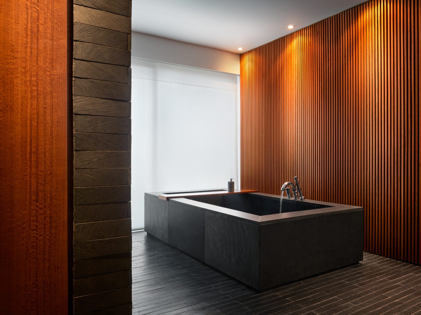 Hotels Offbeat indoor wall floor room bathroom bathtub interior design plumbing fixture Suite Design