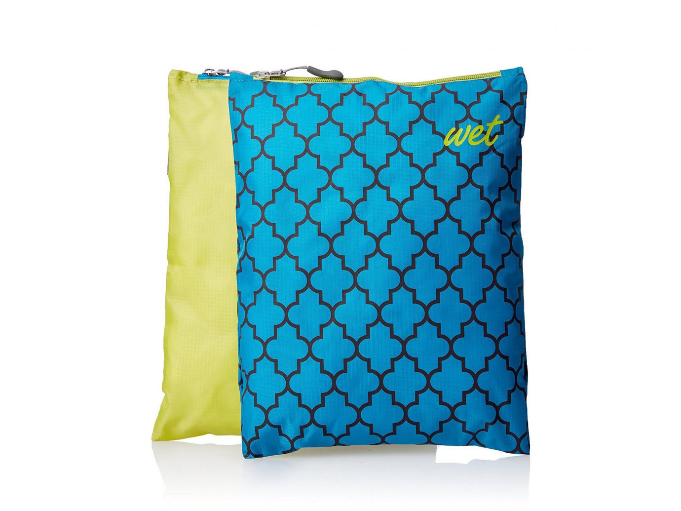Packing Tips Travel Shop Travel Tips throw pillow aqua teal product turquoise cushion pattern electric blue pillow rectangle