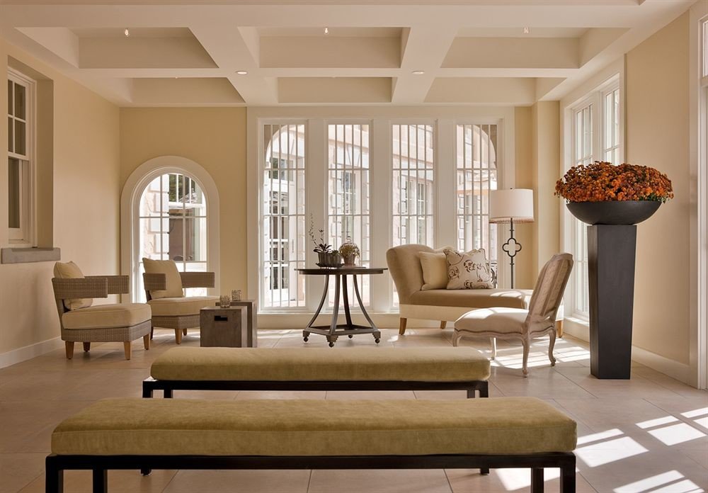 Classic Elegant Lobby living room property hardwood home wood flooring