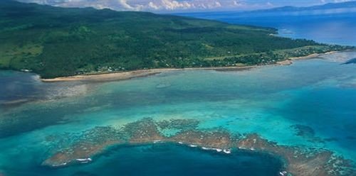 water Nature mountain sky reef Coast Ocean Lagoon archipelago islet Island cape blue shore swimming