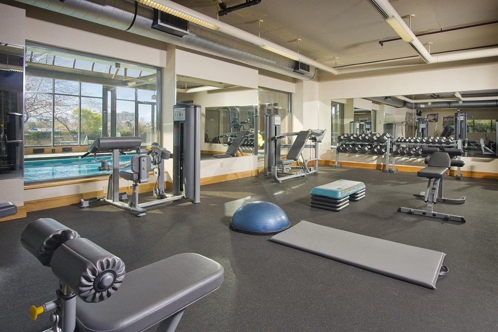 structure gym property sport venue condominium physical fitness