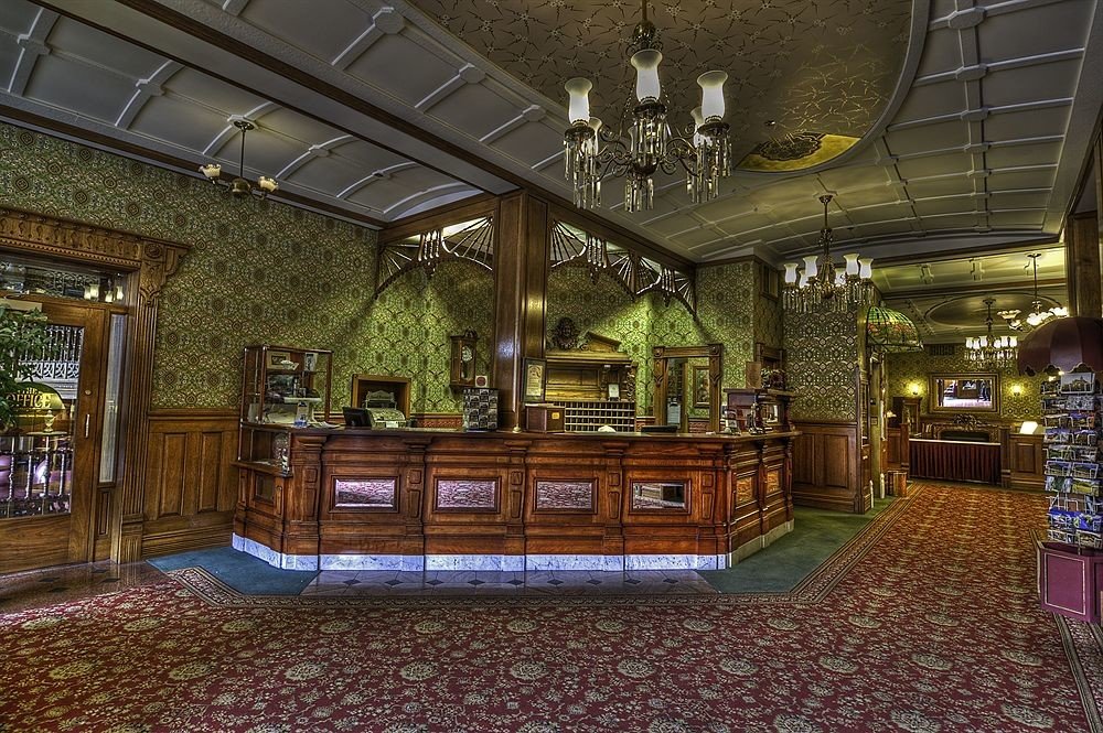 Historic Lobby Lounge Resort mansion screenshot home Courtyard ballroom palace