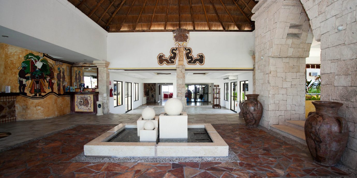 property home hacienda mansion Lobby living room Villa tourist attraction Courtyard flooring farmhouse cottage stone