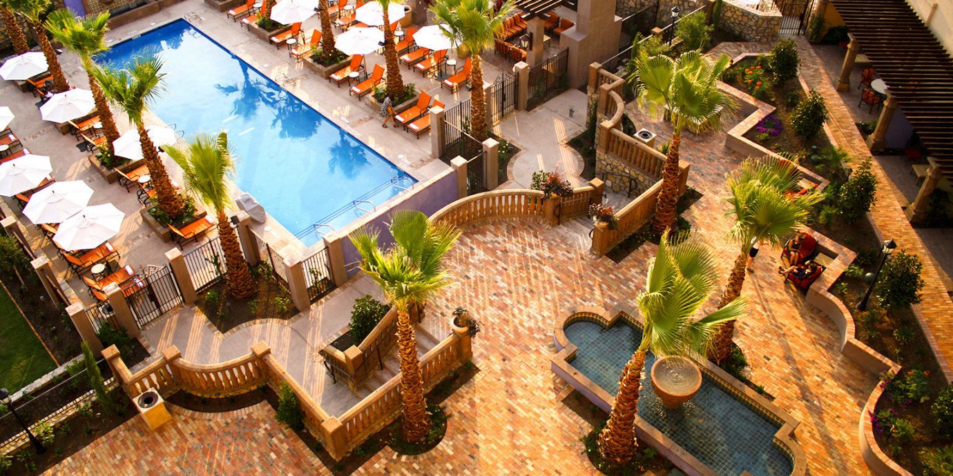 Cultural Desert Grounds Lounge Pool Resort screenshot aerial photography mansion