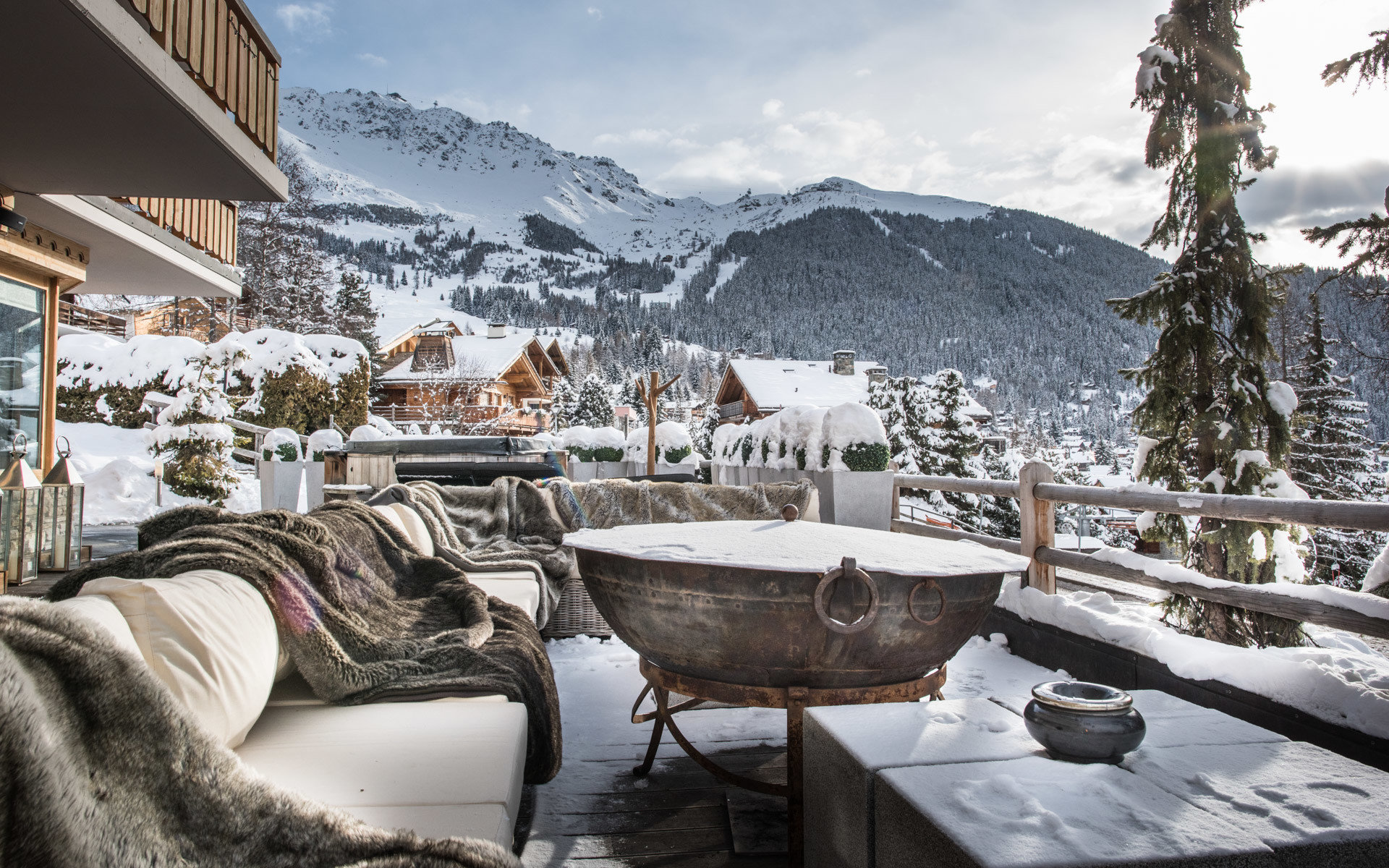 The Best Luxury Ski Resorts to Stay In This Winter