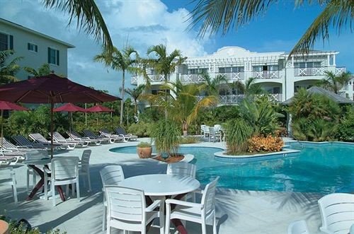 tree Resort property caribbean leisure swimming pool Pool lawn condominium resort town Villa marina Deck