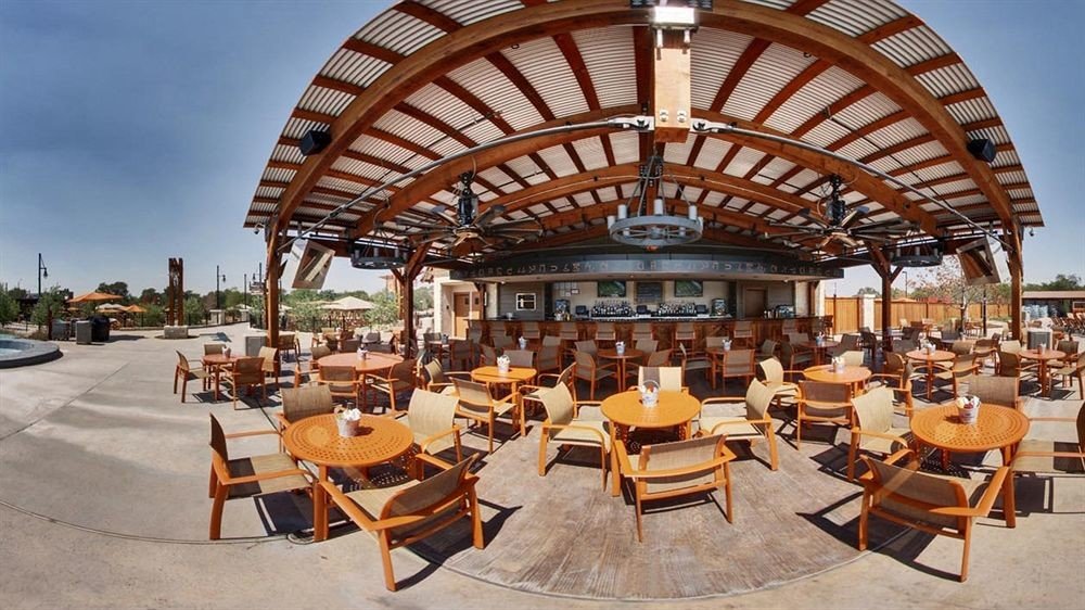 chair Dining Resort restaurant plaza palace set