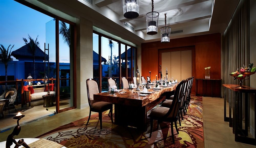 property restaurant home Resort Dining dining table