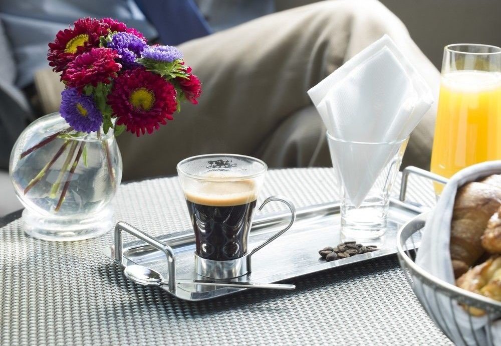 cup coffee Drink brunch breakfast centrepiece flower