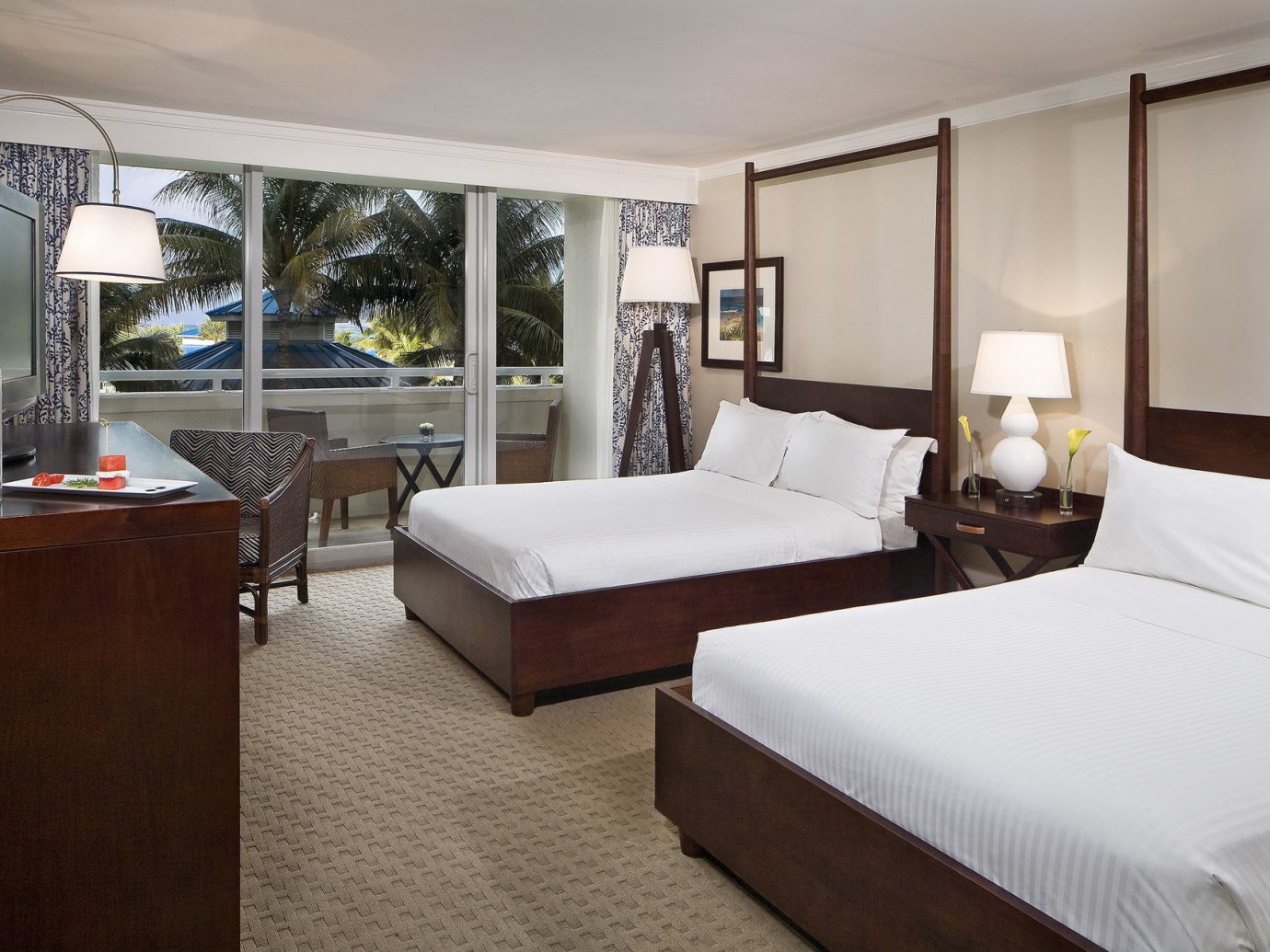 Bedroom at Meliá Nassau Beach - All Inclusive