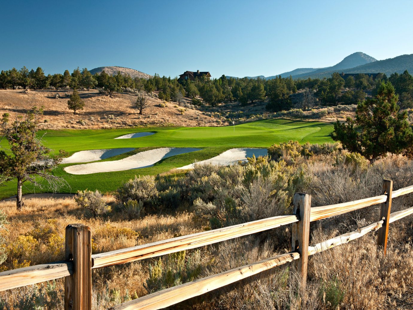 golf course at Brasada Ranch