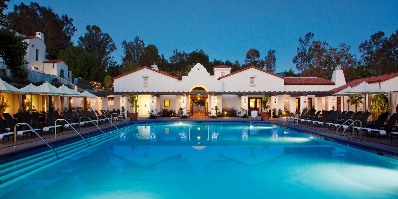 Eco Pool Style + Design water Resort swimming pool property leisure blue Villa resort town swimming mansion