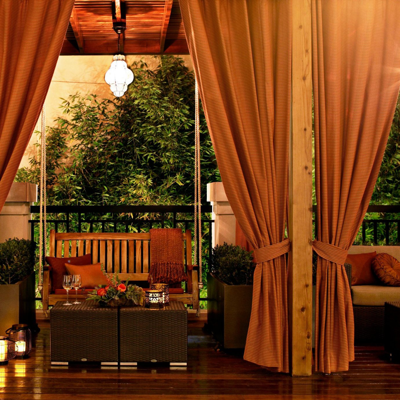 Elegant Hotels Lobby Lounge Romance curtain home window treatment living room textile