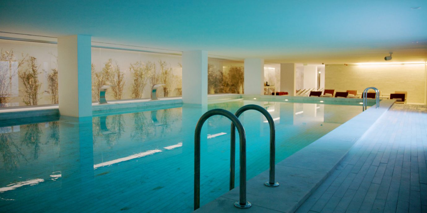 Elegant Lounge Luxury Modern Pool swimming pool leisure property scene Resort