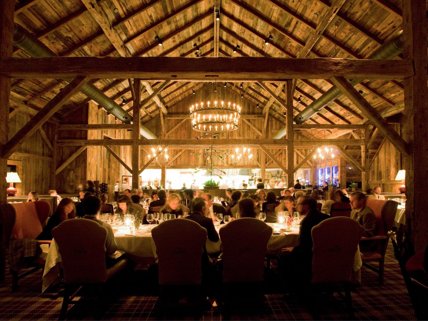 All-Inclusive Resorts Dining Drink Eat Elegant Glamping Hotels Romance Rustic Sport indoor person people ceiling group ceremony