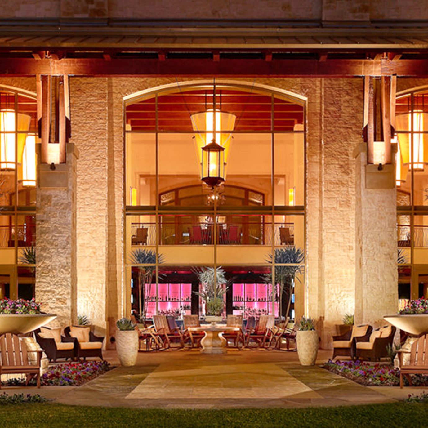 Family Lounge Patio Resort Terrace Lobby palace mansion function hall ballroom