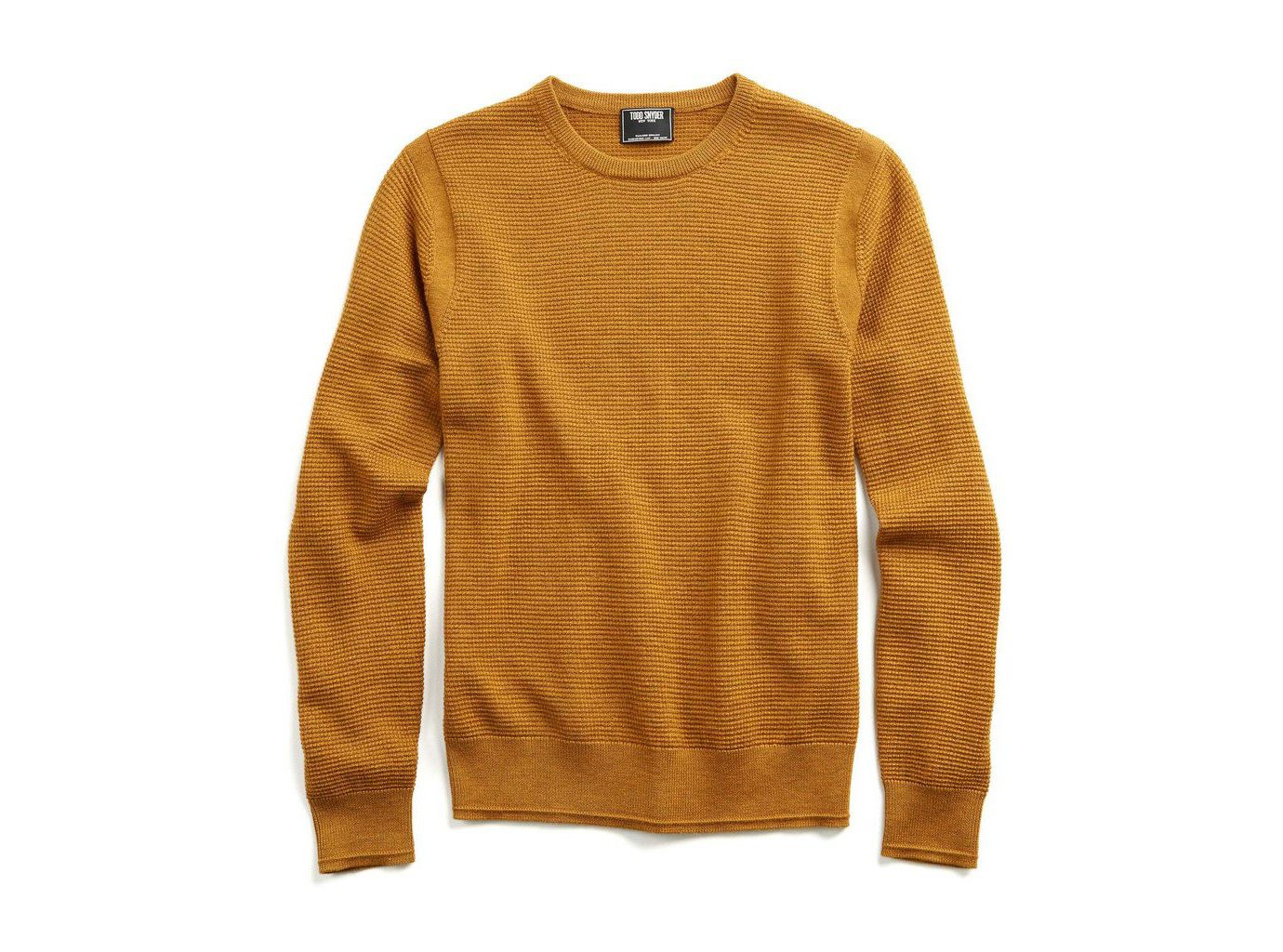 Style + Design Travel Shop man clothing yellow sweater sleeve product long sleeved t shirt woolen neck