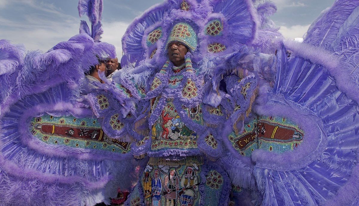 Travel Tips purple carnival mythology screenshot flower psychedelic art fractal art festival painting