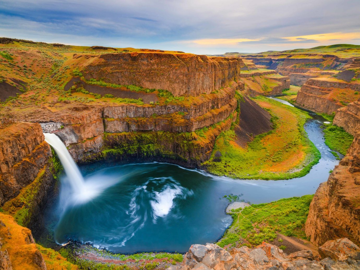 The 11 Most Beautiful Places in the U.S.  Jetsetter