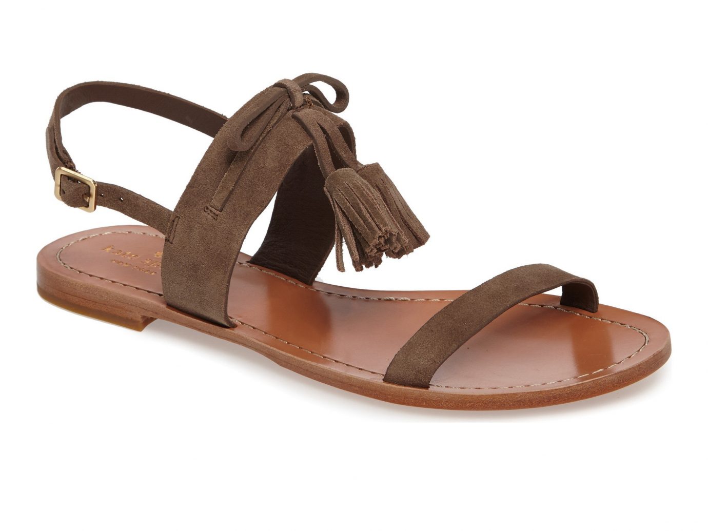 Style + Design footwear brown product chocolate sandal shoe belt piece strap slide sandal beige walking shoe product design outdoor shoe