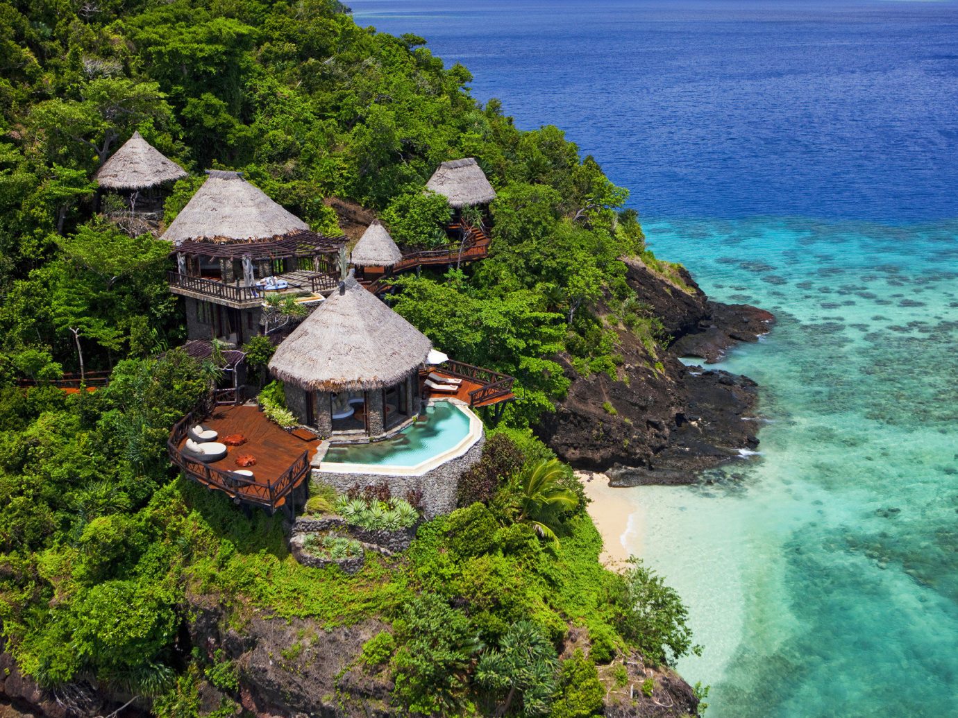 10 Private Island Resorts You Can Have All To Yourself  Jetsetter