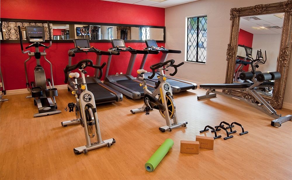structure gym sport venue muscle physical fitness