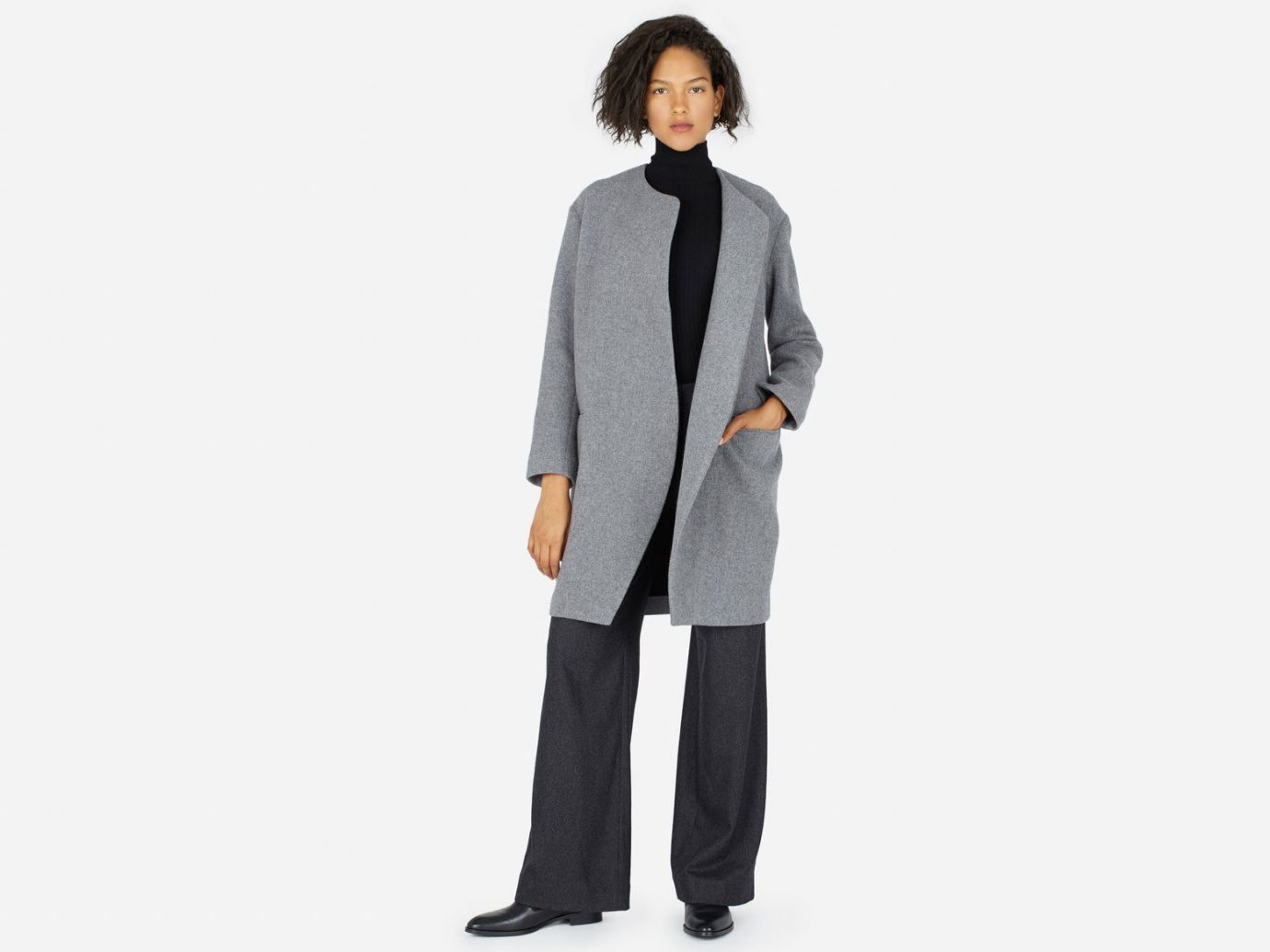 Style + Design clothing suit outerwear overcoat sleeve formal wear coat tuxedo wool jacket collar dressed