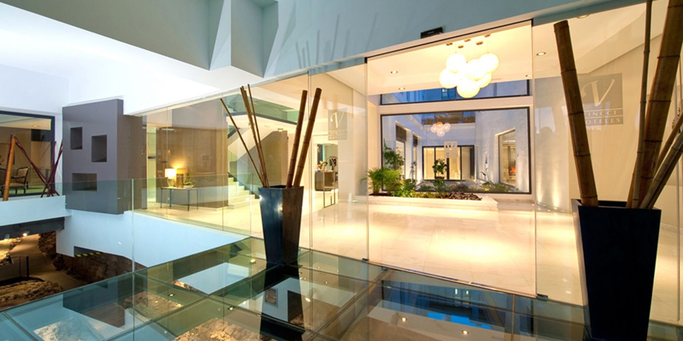 Hip Lounge Luxury Modern property Lobby condominium lighting home mansion