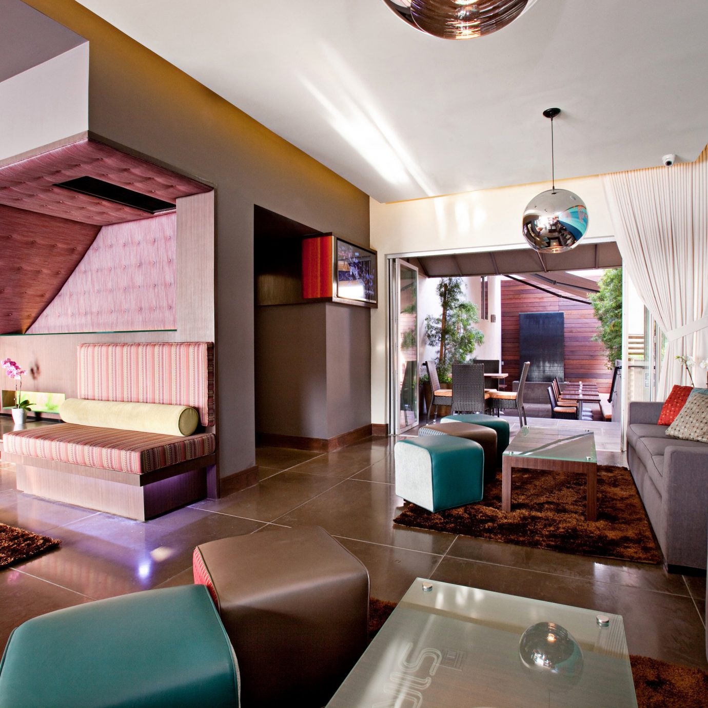 Hip Lounge Luxury Modern sofa property living room house home Suite Villa Resort cottage leather