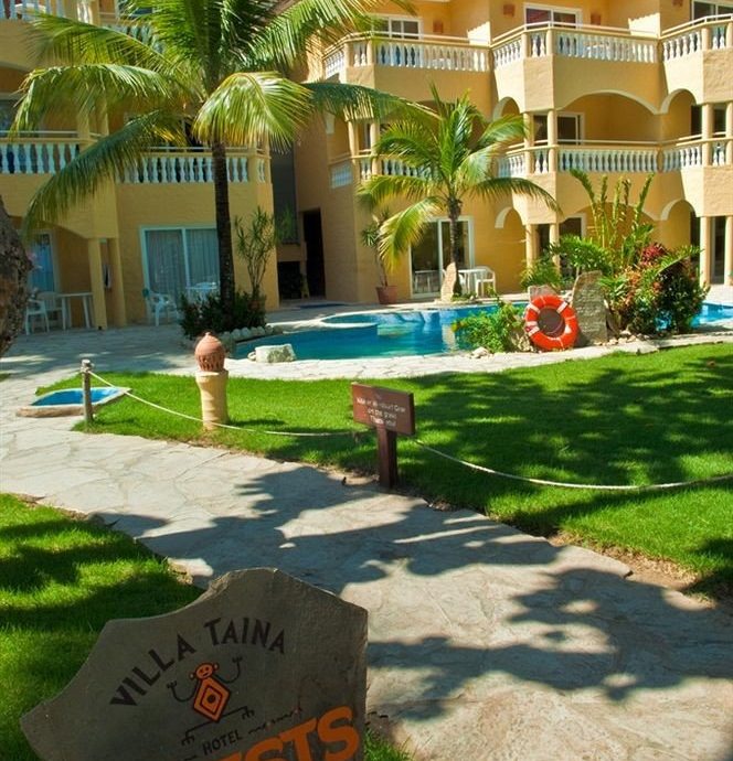 Hip Lounge Luxury Modern Pool grass leisure Resort sign lawn palm