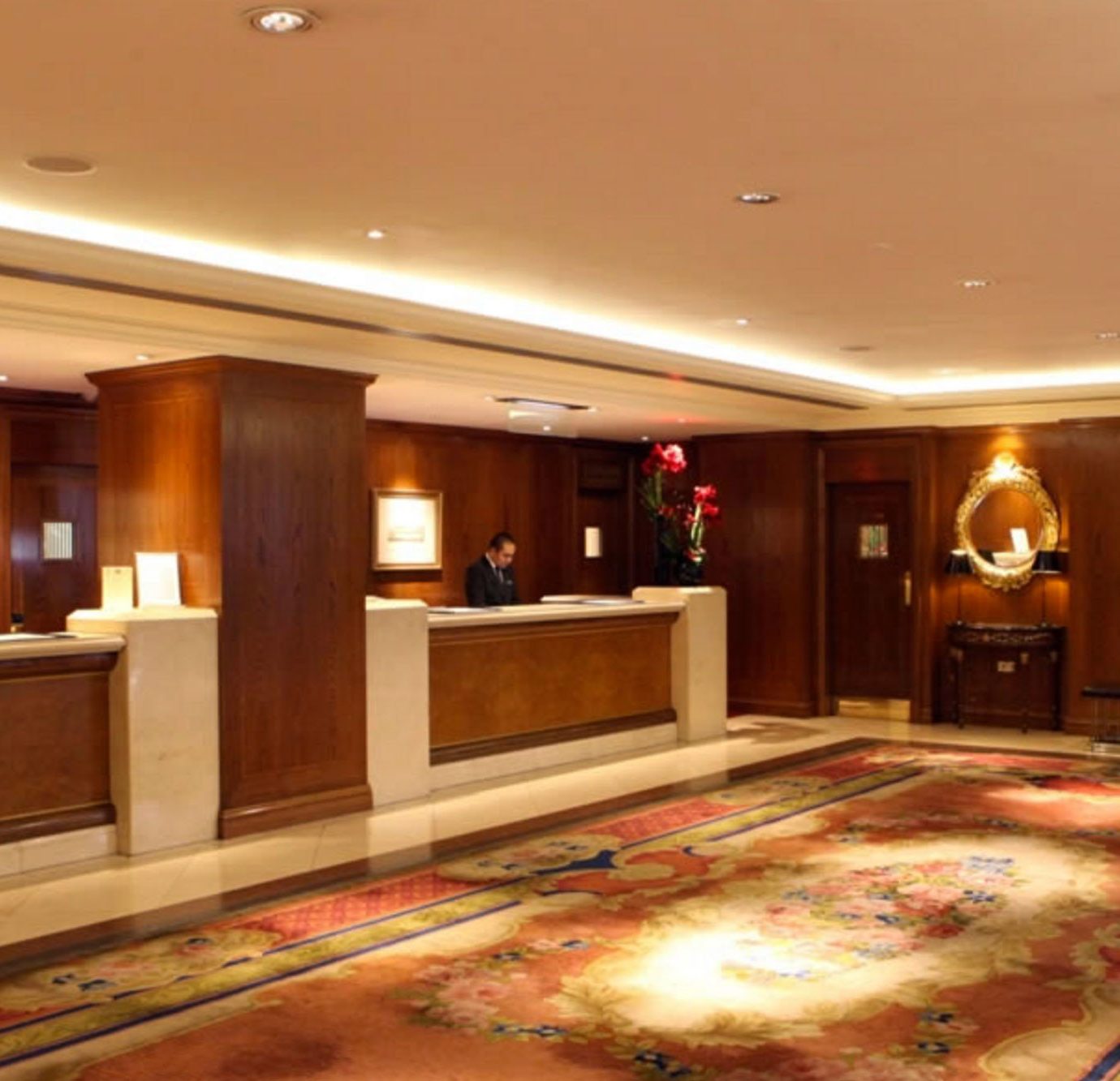 Lobby recreation room billiard room function hall rug mansion ballroom yacht Island