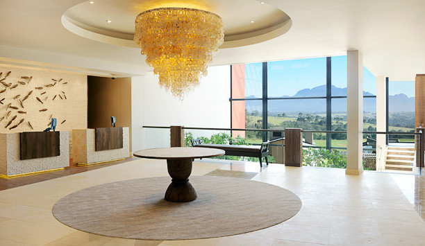 property Lobby living room flooring interior designer condominium Island