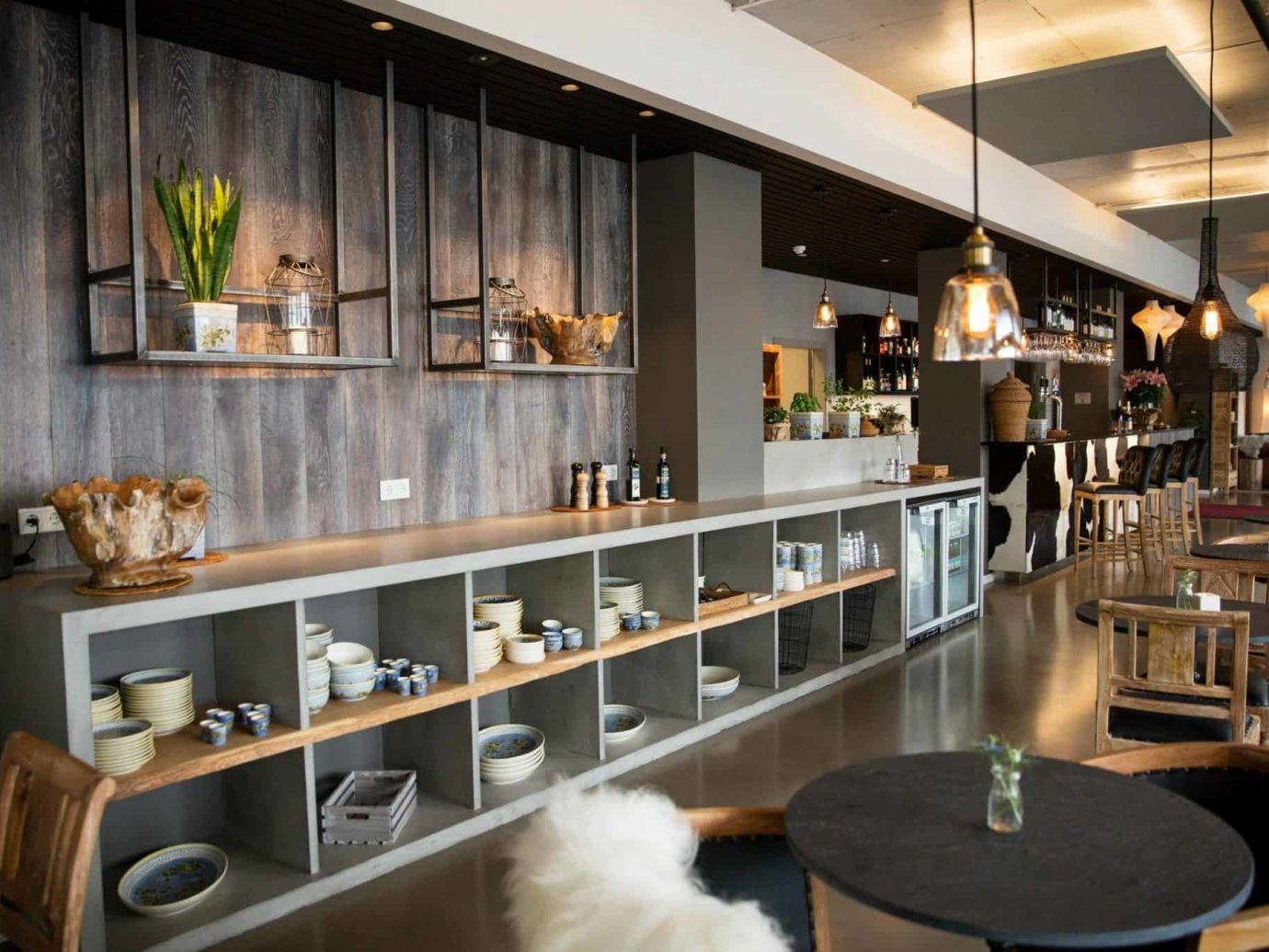 Boutique Hotels Hotels Iceland Reykjavík indoor interior design restaurant café furniture table coffeehouse Bar