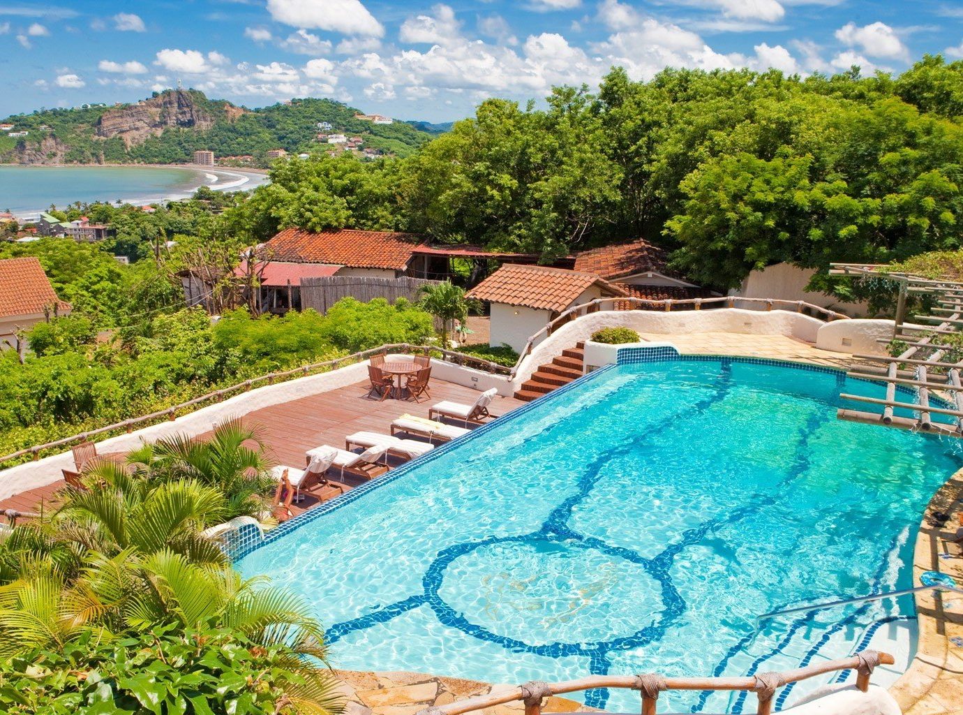 Trip Ideas outdoor swimming pool property leisure Resort estate vacation Villa real estate backyard Garden