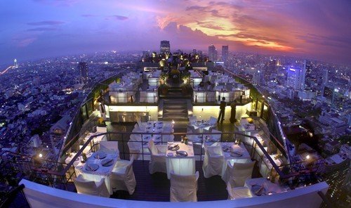 Hotels sky outdoor Resort