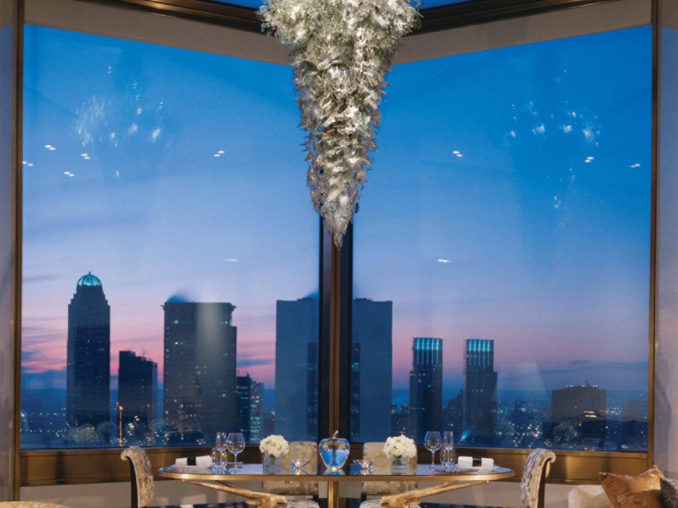 Hotels Luxury Travel ceiling wall interior design window Lobby wallpaper sky overlooking