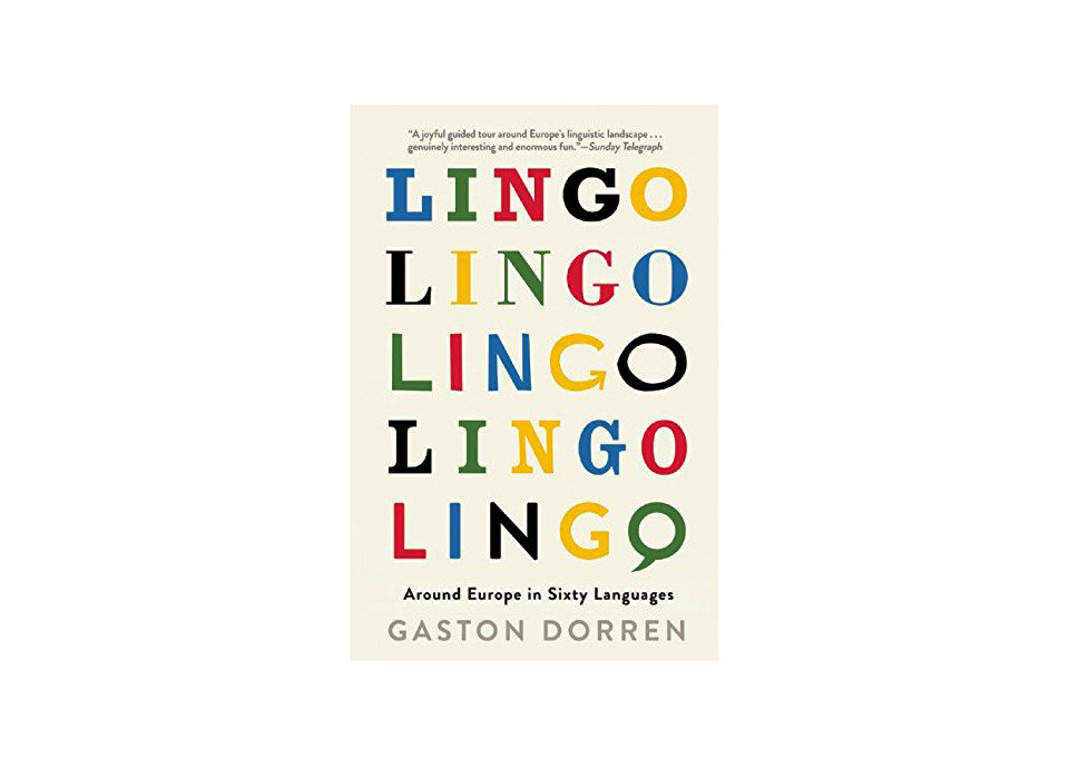 Shop Lingo: Around Europe in Sixty Languages on Amazon