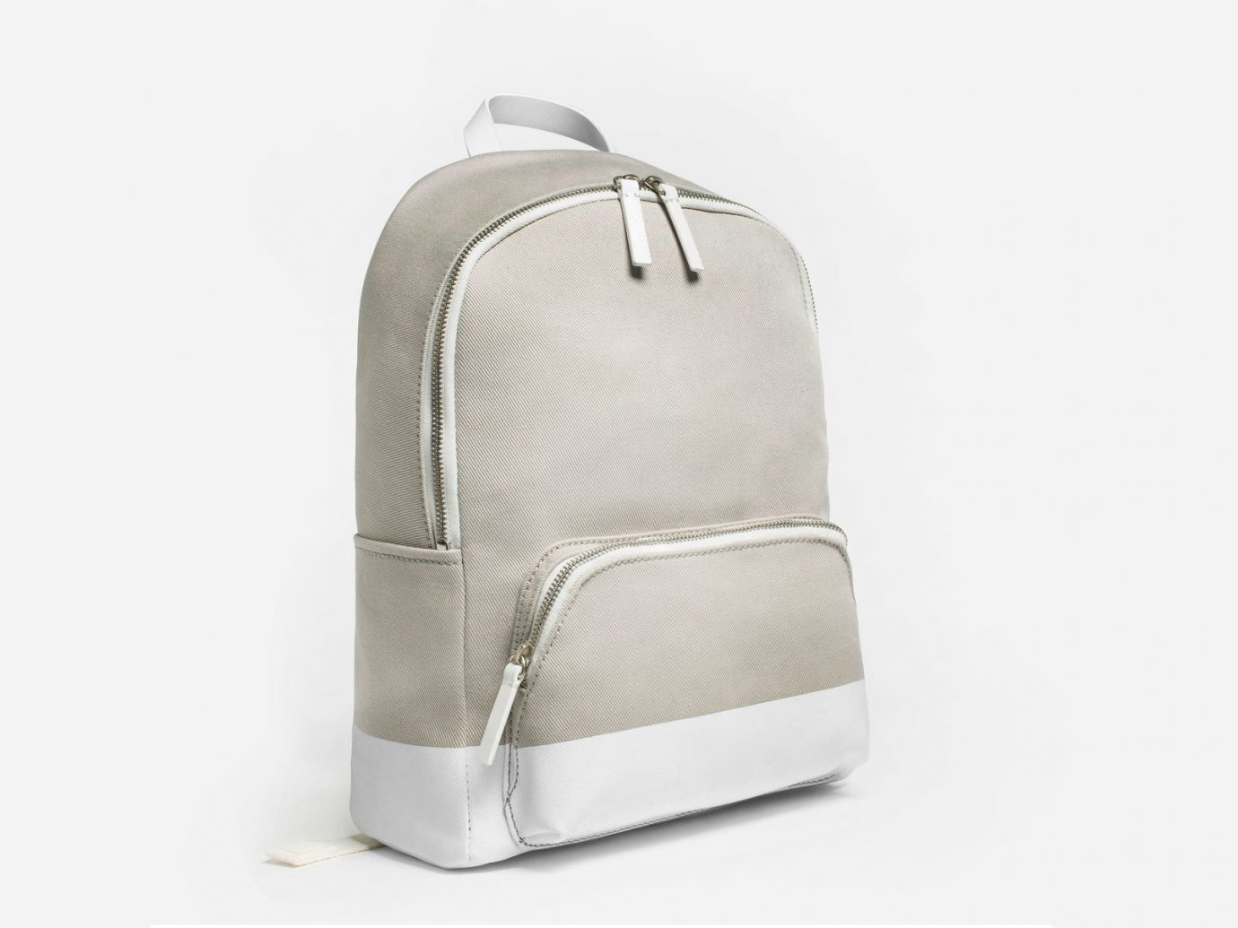 Style + Design indoor bag white product accessory leather furniture footwear beige handbag textile chair backpack case