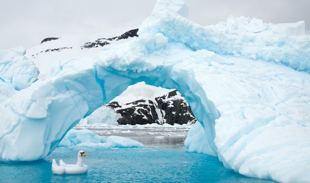 Style + Design ice snow Nature iceberg arctic sea ice arctic ocean polar ice cap glacier ice cap glacial landform freezing