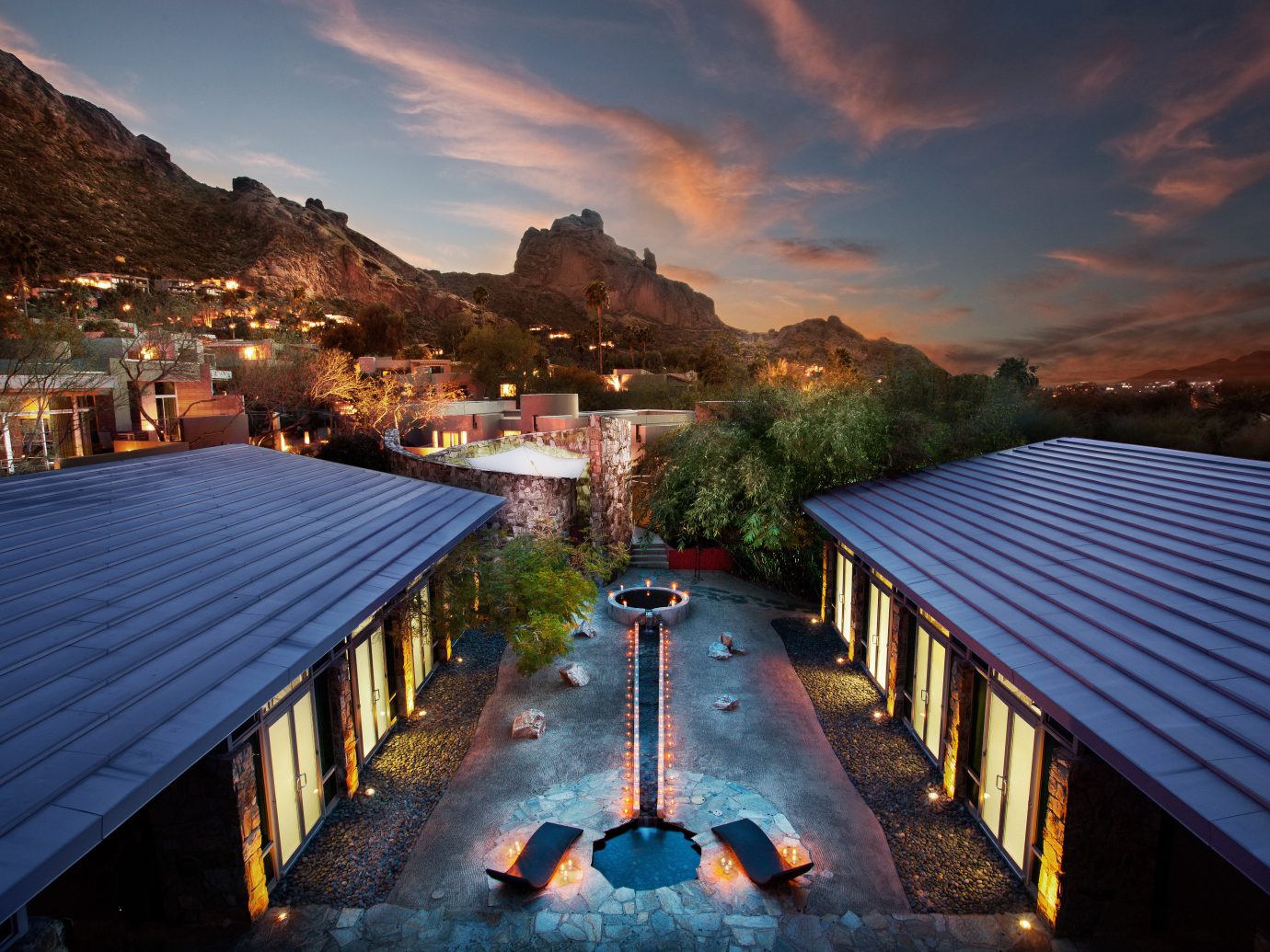 Exterior of Sanctuary on Camelback Mountain Resort and Spa